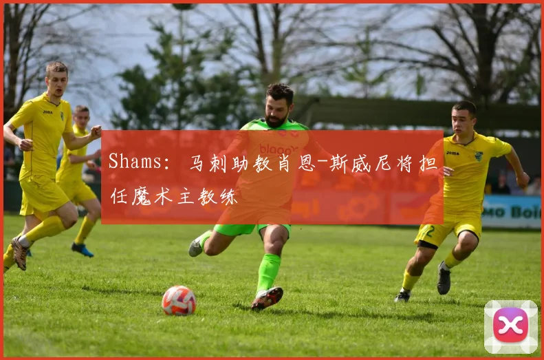 Shams：马刺助教肖恩-斯威尼将担任魔术主教练