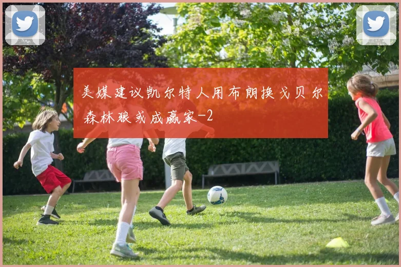 美媒建议凯尔特人用布朗换戈贝尔 森林狼或成赢家